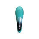 Hot Octopuss Pulse Queen Vibrator in teal, featuring innovative design and advanced PulsePlate™ Technology.