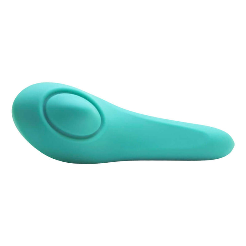 Hot Octopuss Pulse Queen Vibrator in a sleek turquoise design for powerful pleasure.