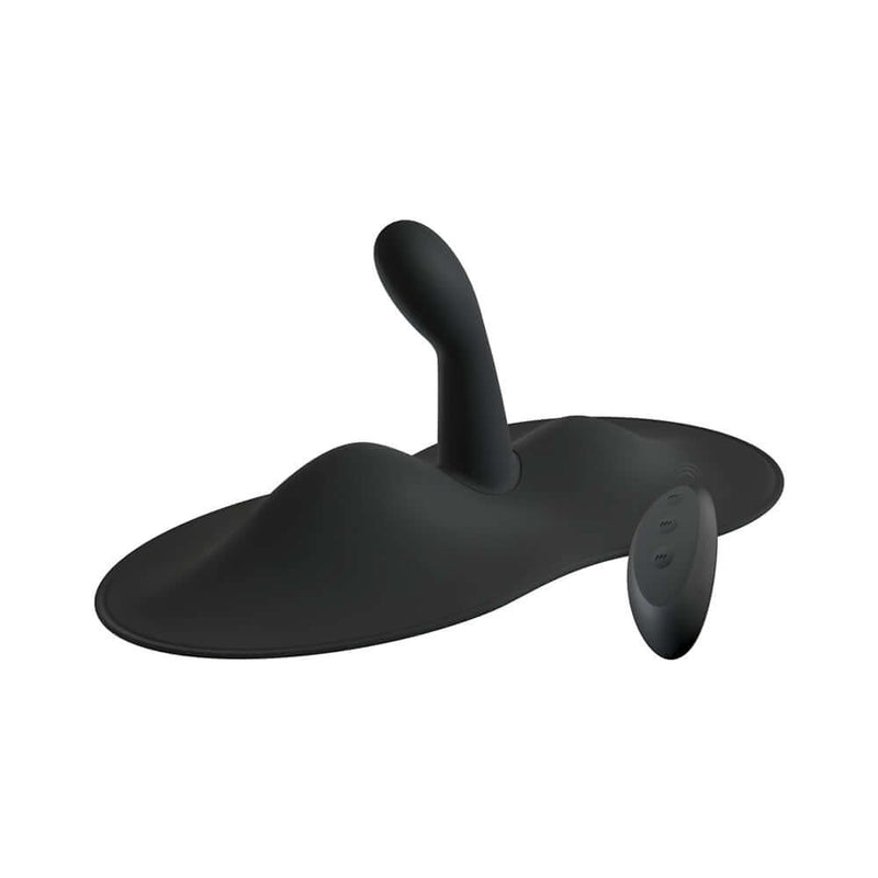 Vibepad 3 with G Spot Vibrator Remote Controlled featuring silicone design and intuitive remote control.