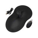 Vibepad 3 with G Spot Vibrator Remote Controlled, features sleek design, silicone material, and a remote control for easy use.