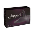 Vibepad 3 with G Spot Vibrator Remote Controlled packaging showing a sleek design and vibrant colors.