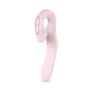 Zini Roae Pleasure Vibrator Pink designed for triple stimulation of clitoris, G-spot, and A-spot.