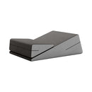 Liberator Wedge and Ramp Sex Positioning Pillow Combo Gray for enhanced comfort and pleasure.