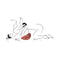 Liberator Jaz Motion Sensual Positioning Pillow Black enhancing intimacy and comfort in a sensual setting.