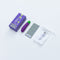 Emojibator Eggplant Vibrator USB with packaging, USB charger, and storage bag, for playful pleasure.