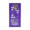 Emojibator Eggplant Vibrator USB packaging showing waterproof features and vitamin D message.