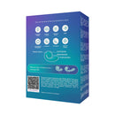 SVibe Snail Gizi Dual G-spot Stimulator Tiffany packaging showcasing features and dual stimulation technology.