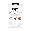 SpareParts Joque Underwear Harness Purple Size B Nylon packaging showcasing features and design.