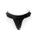 SpareParts Theo Underwear Harness Black Size B Nylon, designed for comfort and versatility in everyday use.