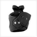 SpareParts La Palma Harness Glove Only Black Right Size XS S, multifunctional vibrating glove with hand harness.