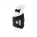 SpareParts La Palma Harness Glove Only Black Right Size M L displayed on white background, showcasing multifunctional design.