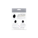 SpareParts La Palma Harness Glove Only Black Right Size M L product packaging with detailed features and instructions.