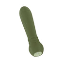 La Nua Gift Bag 4 Ultra Bullet with Toy Cleaner and Honey Vanilla Lube - green bullet vibrator.