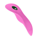 FemmeFunn Unda Panty Vibrator Pink, ultra-slim wearable vibrator for powerful stimulation and discreet pleasure.