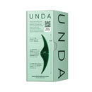 FemmeFunn Unda Panty Vibe Dark Green packaging showcasing the design and specifications of the vibrator.