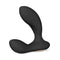 LELO HUGO 2 Prostate Massager Black showcasing its sleek ergonomic design for intense stimulation.