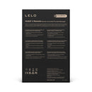 LELO HUGO 2 Prostate Massager with Remote Black packaging and instructions.