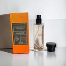 Eye of Love Bloom Attract Her Pheromone Parfum Earths Desire 1 Oz bottle and packaging.