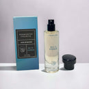 Eye of Love Bloom Attract Her Pheromone Parfum Blue Ember 1 Oz cologne bottle with box packaging