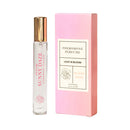 Eye Of Love Bloom Attract Him Pheromone Parfum Sunny Daze in a bottle and box packaging.