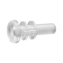 Lovense Neutral Shaped Sleeve For Solace replacement insert for enhancing pleasure.