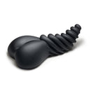 Banana Pants Luvgrind Strap-On Grinder Cushion Black for stimulation and solo play designed with comfort and targeted pressure.