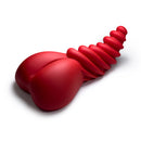 Banana Pants Luvgrind Strap-On Grinder Cushion Red for versatile pleasure and comfort.
