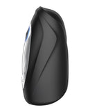 Score Pure Sport 7 Warming and Vibrating Masturbator in sleek ergonomic design.