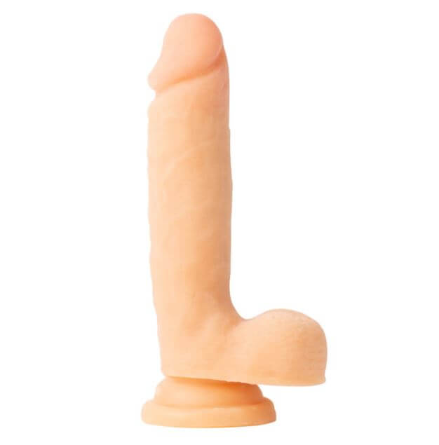 KONG BENDERZ DUAL DENSITY DONG 8.5IN FLESH-1