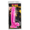 KONG BENDERZ DUAL DENSITY DONG 8IN PINK-1