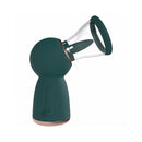 Pumped Exquisite Automatic Vulva & Breast Pump Forest Green for self-care and sensual arousal.