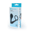 b-Vibe Butties Ringer C-Ring & Prostate Plug packaging showcasing its innovative design.