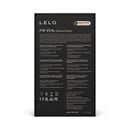 LELO F1S V3 XL Blue App Controlled Masturbator product packaging and specifications details.