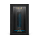 LELO F1S V3 Blue App Controlled Masturbator in sleek packaging showcasing advanced pleasure technology.
