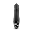 Mystim Real Deal Neal eStim Vibrator Black featuring advanced electrostimulation and strong vibrations.