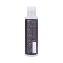 Zero Tolerance Drenched Glazed Hybrid Lubricant 4 Oz bottle back view with usage instructions.