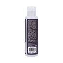 Zero Tolerance Drenched Glazed Hybrid Lubricant 4 Oz back label packaging details