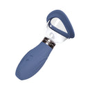 Pumped Delightful Automatic Vulva & Breast Pump Blue with interchangeable cups and ergonomic design.