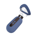 Pumped Dazzling Automatic Vulva & Breast Pump Blue for enhanced sensitivity and pleasure during intimate moments.