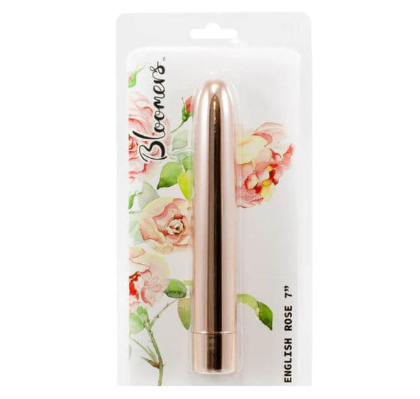 BLOOMERS ENGLISH ROSE 7IN GOLD-1