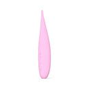 LELO DOT Travel Clitoral Pinpoint Vibrator Pink in a sleek design, perfect for travel and discreet pleasure.