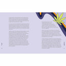 Weed Smoke It Eat It Grow It Love It Cannabis Book page featuring cannabis terpenes and their effects.
