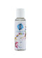 Sliquid Sparkle Pride Lube 2 oz bottle featuring colorful design and vegan, water-based formula.