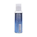Evolved Glisten Silicone Lubricant 2 Oz bottle showcasing its sleek design and easy-to-use dispenser.