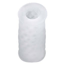 Me You Us Knobbly Dual End Stroker with textured design for enhanced pleasure and comfort in use.