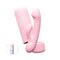 VUSH Glow Rabbit Vibrator showcasing its sleek design and dual stimulation features for enhanced pleasure.