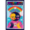 Vibrant artwork of Rainbow Tarot 78 Cards and Guidebook featuring colorful sun, moon, and rainbow elements.