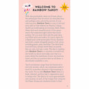 Welcome to Rainbow Tarot! Learn about archetypes and self-discovery with Rainbow Tarot 78 Cards and Guidebook.