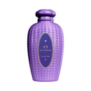 Bottle of Lola Milani Mystique Rabbit Lilac oil with elegant design and vibrant purple color.