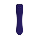 Lola Milani Mystique Bullet Vibrator Dark Purple, sleek design, compact bullet vibrator for targeted stimulation.